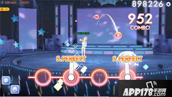 QQ炫舞手游因你音符攻略 星动模式因你音符解析