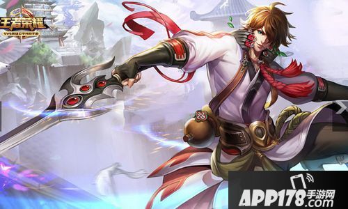 王者荣耀李白新模型曝光 四月末赛季将上线