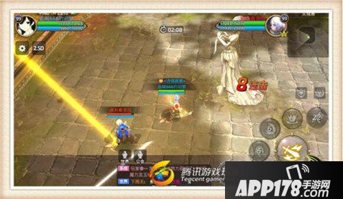 龙之谷手游黑暗复仇者技能搭配攻略 黑暗复仇者技能推荐