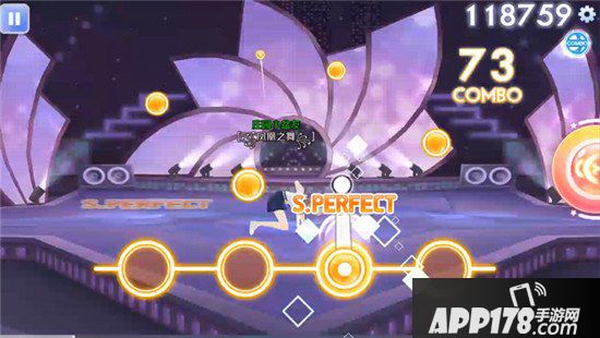 QQ炫舞手游禁绝边境线音符攻略 禁绝边境线音符解析