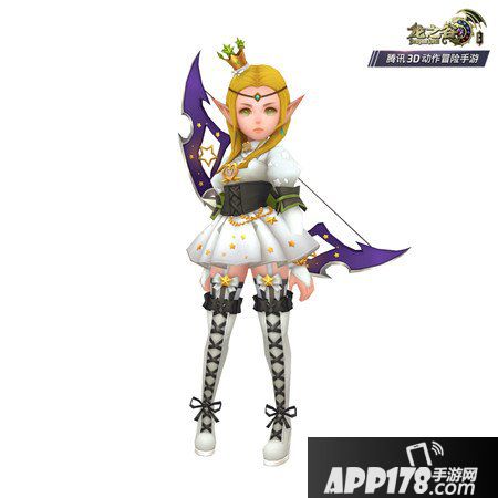 当然是原谅他啊 龙之谷手游原谅系列时装清新上线