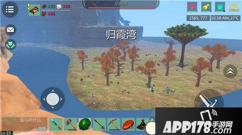 创造与魔法地图资源分布一览 地图资源位置介绍