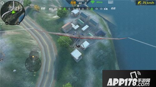 CF手游海崖村打法<a href=http://www.app178.com/gonglue/ target=_blank class=infotextkey>攻略</a> 荒岛特训海崖村地形解析