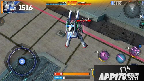 敢达争锋对决简介