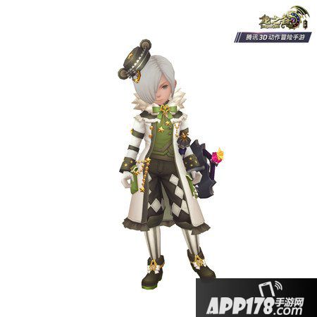 当然是原谅他啊 龙之谷手游原谅系列时装清新上线