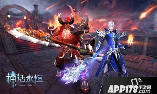神话永恒玩法 