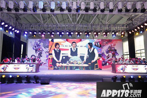 决战平安京春樱花落锣鼓响 高校联赛武汉站冠军诞生