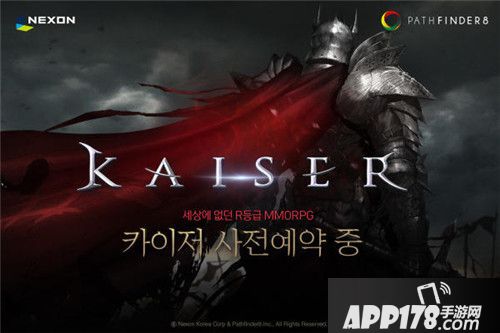 《天堂2》开发者新作《Kaiser》韩国预约正式启动