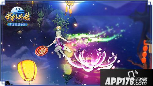 完美世界旗舰大作《武林外传官方手游》花式轻功跑酷曝光