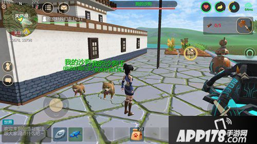 创造与魔法狗怎么抓 创造与魔法狗在哪