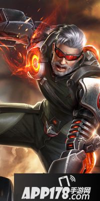 魂斗罗归来多伊尔技能详解 铁血指挥官多伊尔技能介绍