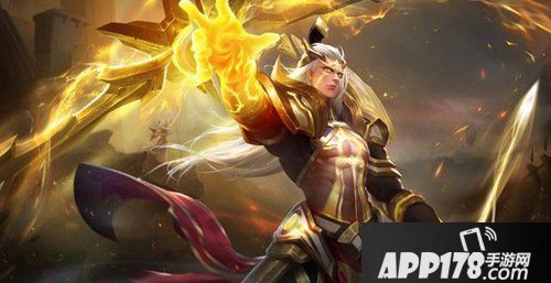 王者荣耀后羿新皮肤即将上线 圣斗士王者降临