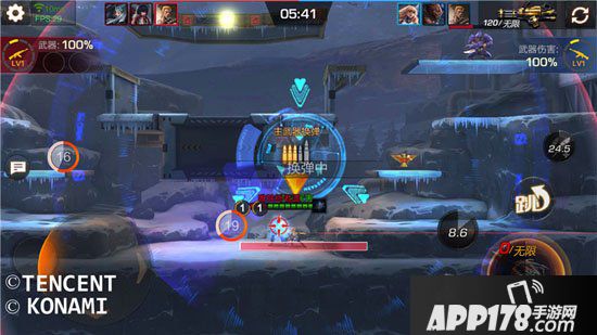 魂斗罗归来希娜艾兰泽玩法攻略 希娜艾兰泽怎么用