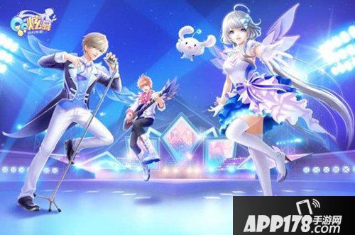 QQ炫舞手游4月26日停机更新公告 