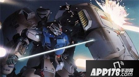 敢达争锋对决装备