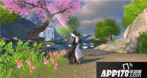 《烈火如歌》手游今日全平台首发 刘芮麟带你游览绝美江湖