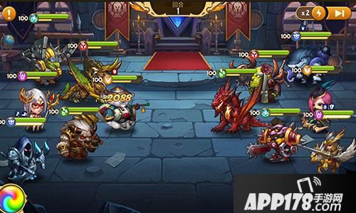 传奇召唤师玩法