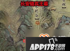 2018《剑网3》清明节扫墓位置汇总