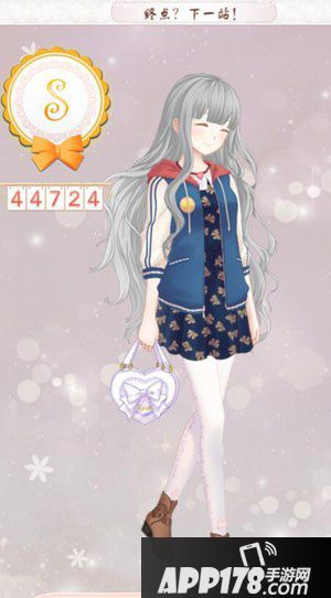 暖暖环游世界美国终点下一站s通关攻略