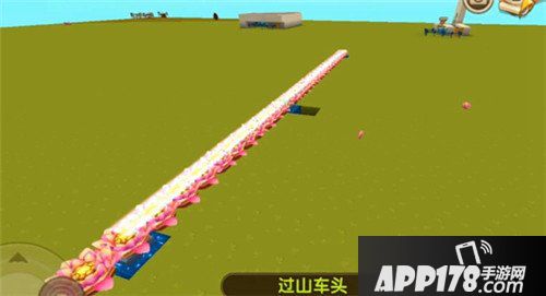 迷你世界荷灯轨道怎么做 荷灯轨道制作教程