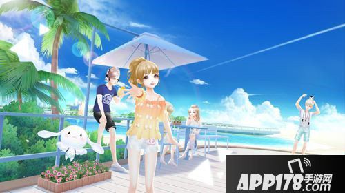 QQ炫舞手游4月3日停机更新公告