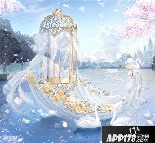 奇迹暖暖首款双子套装登场 永恒时光的颂歌