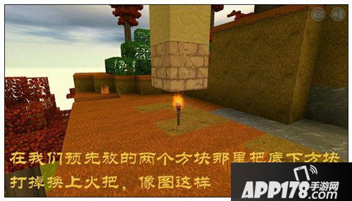 迷你世界怎么采集红衫木 迷你世界采集红衫木技巧