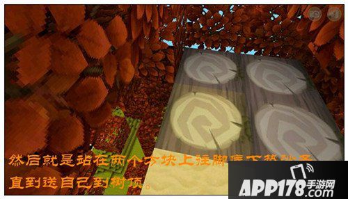 迷你世界怎么采集红衫木 迷你世界采集红衫木技巧