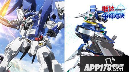 敢达争锋对决内容