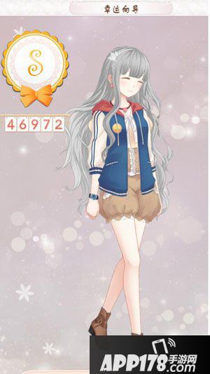 暖暖环游世界美国幸运向导s通关攻略