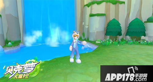 贝克梦大冒险玩法