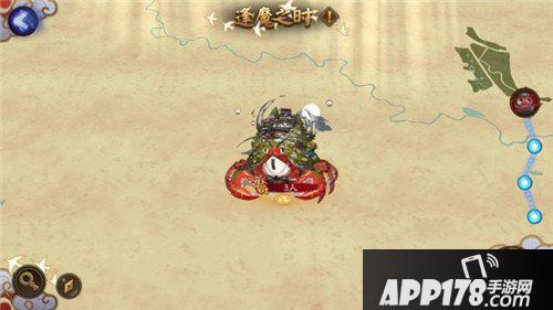阴阳师全新BOSS蜃气楼降临 一起集结挑战吧