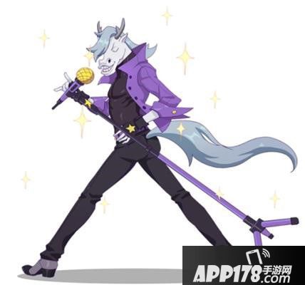 非人学园龙马明星