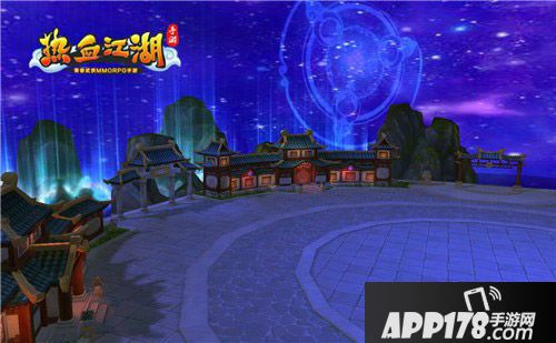 热血江湖手游飞升80级