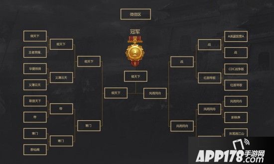 王者用实力说话 《三国群英传-霸王之业》总决赛赛果播报