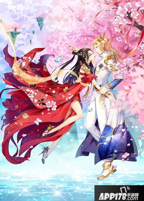 命运彼端是你 《九州天空城3D》新资料片“爱之名”今日上线