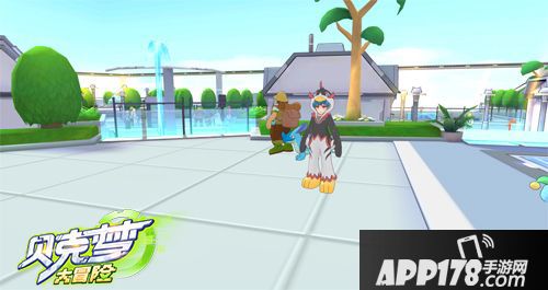 贝克梦大冒险内容