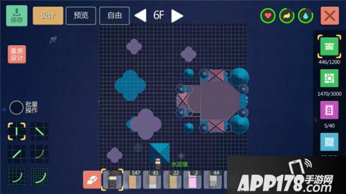 创造与魔法云端城堡建筑图纸分享 云端城堡怎么造