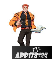 非人学园虎力属性图鉴