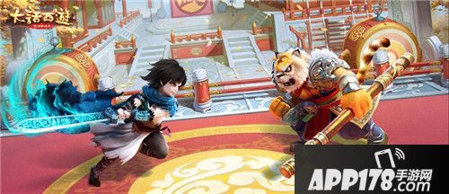 大话手游群雄逐鹿