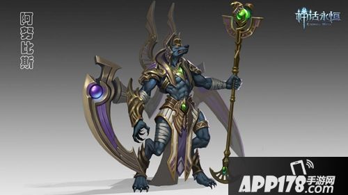 神话永恒新版本上线