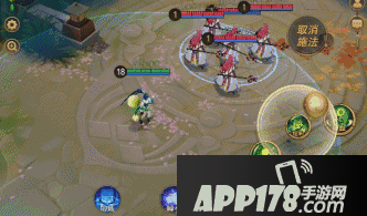 决战平安京莹草爸爸来啦 过来给我叮一下！