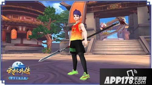 《武林外传官方手游》中的时尚圈：大侠不打架时在干嘛？