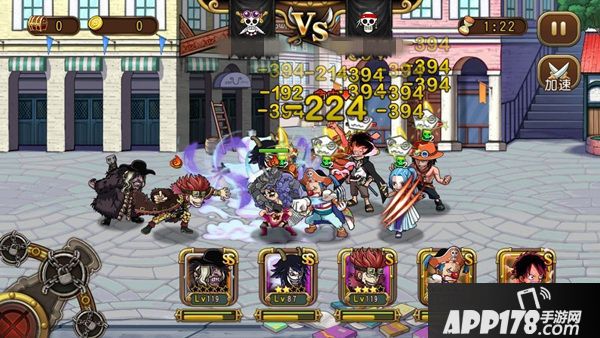 卡牌也能吃鸡 《航海王启航》13.0新版本上线