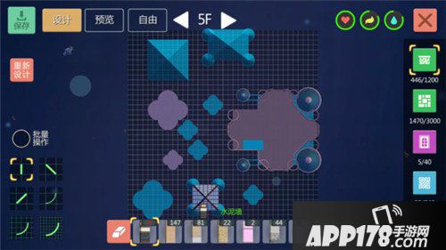 创造与魔法云端城堡建筑图纸分享 云端城堡怎么造