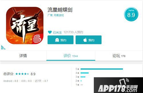 首测7天虐玩家62634次! 流星蝴蝶剑手游太难了