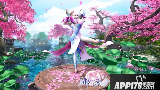 《那一剑江湖》约会胜地场景曝光，万水千山陪你看