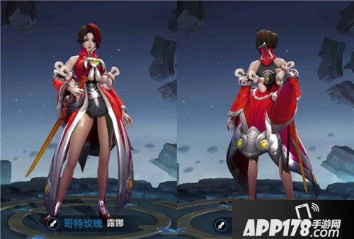 王者荣耀露娜重做模型优化 新出场动画一览