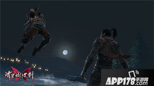 流星蝴蝶剑手游开测 官网显示玩家死亡数