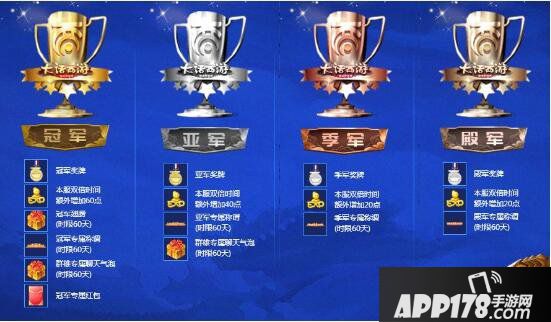 大话西游手游群雄逐鹿争霸赛今日开赛